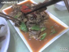 羊蹄筋-维吾尔餐厅(宜山路店)