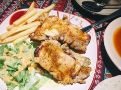 烤春鸡-Tony's House