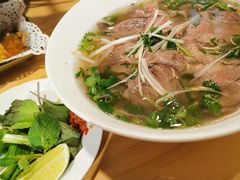 越南火车头汤河粉-越美小馆·越南料理(曲江店)