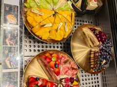 -格瑞思动物奶油生日蛋糕(园区永旺店)