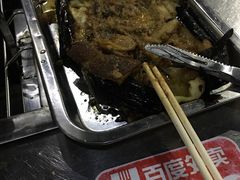 -内蒙古海拉尔烤羊腿·烤全羊·烧烤