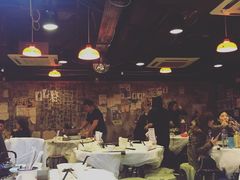 -鲜入围煮花胶鸡海鲜火锅