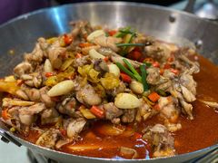 大盆牛蛙-昱龙大盆牛蛙馆(三兴街总店)