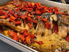 -鱼酷活鱼烤鱼(南京水游城店)