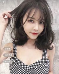 -侨治发型