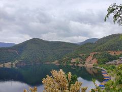 -泸沽湖里格半岛