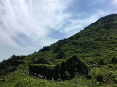 -崂山巨峰游览区