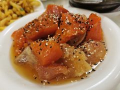 蜜汁地瓜-日日香卤鹅饭店·澄海狮头鹅(澄海店)