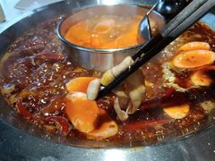 -田鸭肠·非遗火锅(彭州店)