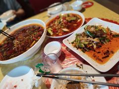 -柏合黄记豆腐皮饭店
