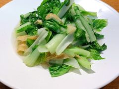 清炒时蔬-苏小柳手作点心(控江旭辉分院)