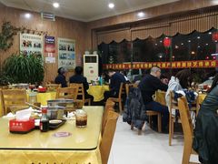 大堂-白氏老婆婆干羊肉剁荞面·非物质文化遗产品牌(靖边总店)