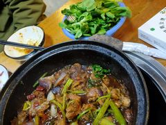 -重庆鸡公煲·青锅花椒鱼(牡丹江路店)