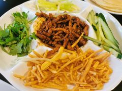-我去·春饼文化主题餐厅(国定路总店)