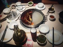 -潮泰牛肉火锅 · 创于1992年(车公庙店)