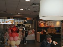 -麦当劳(佛山流行前线店)