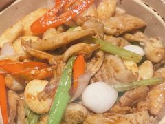 -留半山·香港食堂(啦啦宝都店)