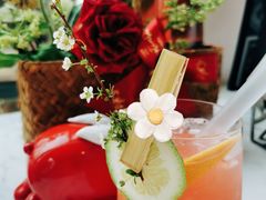 -九月里.自由花园餐厅