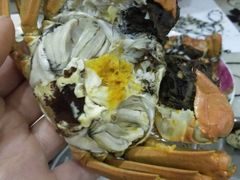 -七的湖·晚芳亭·阳澄湖农家菜·大闸蟹(莲花岛店)