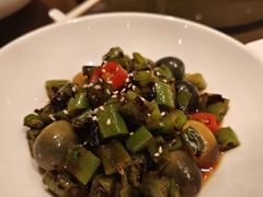 玲珑皮蛋-玫瑰厅上海菜(兴国路店)