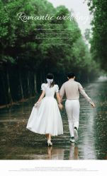 点击看大图 -金夫人婚纱摄影(华南店)