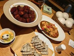 -黄山老妈·土菜(碧桂园店)