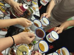 -永安里地摊烤肉(首创店)