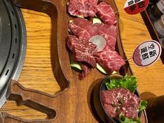 -赤坂亭·M9和牛烧肉·铁板烧·日料398放题(长泰广场店)