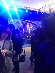 点击看大图 -深圳中洲万豪酒店·宴会厅