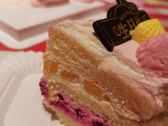 -咖咖熊蛋糕定制·英国蓝风车动物性淡奶油