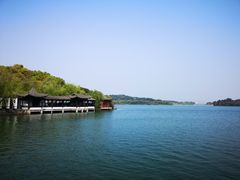 -天目湖山水园