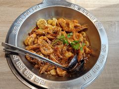 -李想大虾(绿地新都会店)