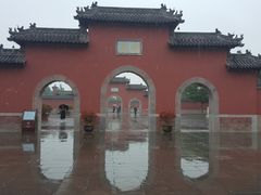 -龙王庙行宫