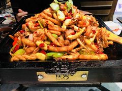 -炭舍干锅·烤鱼(扬名广场店)