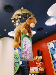 -Hamleys哈姆雷斯(东方福来德店)