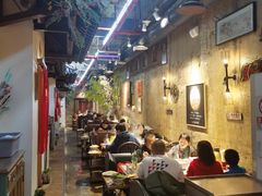大堂-汕头八合里海记牛肉店(清河店)
