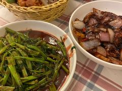 腐乳空心菜-玲珑餐厅(陕西南路店)
