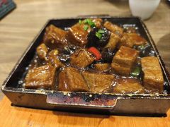 养生黑豆腐-锡和无锡菜(景丽苑店)