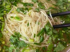 -吾穆勒蓬灰牛肉面·清真(北滨河中路店)