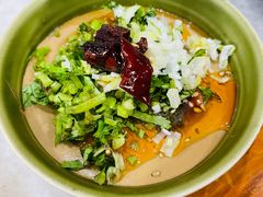 秘制小料-壹条龙饭庄台基厂店