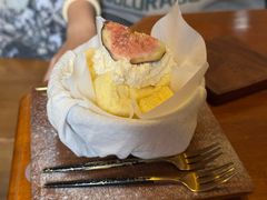 藤黄无花奶酪-北京铁手咖啡制造总局metalhands(东四店)