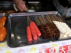 -小红旗臭豆腐炸冷面(万达店)