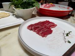-涮福記·现切牛羊肉火锅(世纪汇店)