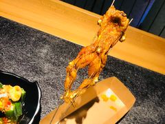 烤出来的牛蛙-听说碳烧蛙(高新万达店)