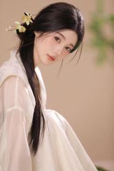 点击看大图 -红颜印画古风汉服艺术摄影