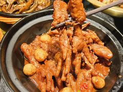 -永安水煮活鱼·仪征淮扬菜