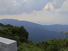 -九宫山风景区