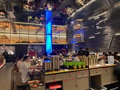 -西塔老太太泥炉烤肉(温州首店万象城黑金店)