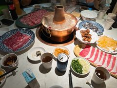 -北京老门框爆肚涮肉馆(锦业路店)