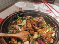 -恭喜上堓砂锅焗·海鲜大排档(闵行龙湖店)